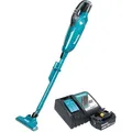 Produktbild: 18v Akku-staubsauger, 1x Akku 3,0 Ah Lxt, Ladegerät Dcl284frf - Makita