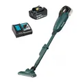 Produktbild: Makita DCL284FRF Akku-Staubsauger 18V / 3,0 Ah, 1 Akku + Ladegerät