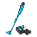 Produktbild: Makita DCL 284 FRF Akku Staubsauger 18 V 0,73 l + 1x Akku 3,0 Ah + Ladegerät