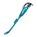Produktbild: Makita DCL284FRF Akku-Staubsauger 180 mbar 125 W Blau