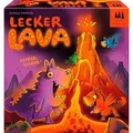 Produktbild: Drei Magier: Lecker Lava, Brettspiel