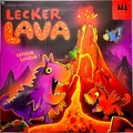 Produktbild: Lecker Lava Drei Magier Schmidt Spiele Kinderspiel Familienspiel Legespiel 40895