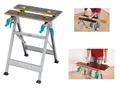Produktbild: Wolfcraft MASTER 200 Spann- und Arbeitstisch 6177000