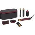 Produktbild: Airwrap i.d. Straight + Wavy Limited Edition, Multistyler rot/gold, Bluetooth