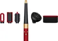 Produktbild: Airwrap i.d. Straight + Wavy Limited Edition (rot/gold, Bluetooth)
