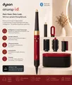 Produktbild: Airwrap i.d. Straight + Wavy Limited Edition (rot/gold, Bluetooth)
