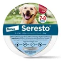 Produktbild: Seresto 4,50g + 2,03g Halsband für Hunde ab 8kg 1 St