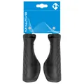 Produktbild: M-Wave - Cloud Ergo Max Fix - Fahrradgriffe Gr 138 mm blau