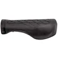 Produktbild: Fahrrad Schraubgriff, ergonomisch, Lock-On, 138 mm, Cloud ERGOMAX FIX von M-WAVE