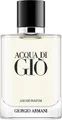 Produktbild: Giorgio Armani Acqua di Gio Homme Eau de Parfum Spray (nachfüllbar) 50 ml