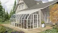 Produktbild: Canopia Gewächshaus Sun Room PVC weiß 508 x 257 cm
