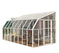 Produktbild: Rion Wintergarten Sun Room 48, BxT: 258x508 cm, (1-St), Montagefreundliches Stecksystem, LxHxB 508x258x266cm