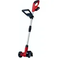 Produktbild: Akku-fugenreiniger Gc-cc 18 Li Kit Power X-change (18 V, Wechselbare Fugenbürsten Aus Nylon & Stahldraht, Teleskop-führungsholm, Inkl. 1x 2,0 Ah Akku + Ladegerät) - Einhell