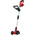 Produktbild: EINHELL Power X-Change Akku-Fugenreiniger GC-CC 18Li Kit, 18Volt, rot
