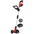 Produktbild: Einhell 3424051 GC-CC 18 Li Kit (1x2,0Ah) Besen, Fugenreiniger Nylon, Stahl 18 V