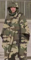 Produktbild: US Poncho, Nässeschutz, Regenschutz, versch. Farben wählbar!!         -NEU-