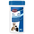 Produktbild: Trixie Ohrenpflege-Tücher für Katzen 30 Stück, sanfte Reinigungstücher