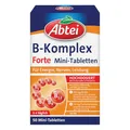 Produktbild: Abtei B-Komplex Forte, 50 Mini-Dragees