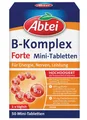 Produktbild: Abtei Vitamin B Komplex Forte  50 Stück,   PZN:  00636287