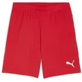 Produktbild: PUMA Trainingsshorts Puma Kinder Short teamGOAL Shorts Jr 705753 rot 140