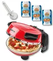 Produktbild: Pizzaofen G3 Ferrari Napoletana Pizzaschneider, original Caputo Mehl  Pizzeria
