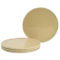 Produktbild: CreaTable 21653 Futuro Speiseteller Ø 26 cm, sand, 4-teilig (1 Set)