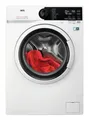 Produktbild: AEG LSR6F70268 6kg Frontlader Waschmaschine, 59,5 cm breit, 1200 U/Min, Aqua Control, ProSense-Mengenautomatik, Kindersicherung, weiß