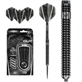 Produktbild: Winmau Spiel, Steeldart Winmau Blackout 1083 - 24g