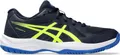 Produktbild: Asics UPCOURT 6 GS Kids Hallensportschuhe Blau 40