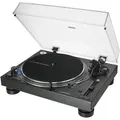 Produktbild: Audio-technica Lp140xpbkeuk Professioneller Manueller Plattenspieler Of Direct Drive Schwarz