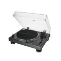 Produktbild: Audio-Technica AT-LP140XPBK Direkt angetriebener DJ-Plattenspieler  Schwarz