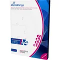 Produktbild: MediaRange Inkjet Paper, Matte (A4, 50 Blätter) (MRINK120)