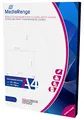Produktbild: MediaRange MRINK120 Einleger (Vorder und Rückseite für CD-Jewelcases, matt beschichtet, 50er Pack), weiß, Einleger für CD-Hüllen