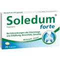 Produktbild: Soledum Kapseln forte 200mg