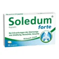 Produktbild: Soledum Kapseln forte · 20 St · PZN 00744255