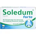 Produktbild: SOLEDUM Kapseln forte 200 mg 20 St PZN00744255