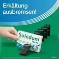 Produktbild: SOLEDUM Kapseln forte 200 mg 20 St. PZN 00744255
