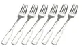 Produktbild: GRÄWE Vorspeise- Dessertgabel 6 STÜCK Besteckserie Spaten