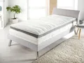 Produktbild: Topper 7 Zonen Kaltschaum Matratzen Topper BIG KOMFORT 90 x 200 cm f.a.n. B-Ware