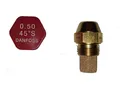 Produktbild: Danfoss Düse 0.50 gph. 45 Grad S ( OD ) Ölbrennerdüse, Öldüse, Brennerdüse
