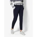Produktbild: Brax Damen Chino Style MARON S NAVY, dunkelblau, Gr. 44K