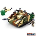 Produktbild: Sluban Army Tarnpanzer M38-B0858