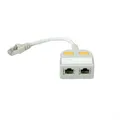 Produktbild: Telegärtner Netzwerk-Splitter - RJ-45 (M) - RJ-45 (W) - # J00029A0009