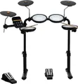 Produktbild: Umfassendes E-Drum-Set mit Mesh-Heads und Vielzahl verschiedener Pads & Zubehör