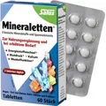 Produktbild: Mineraletten Salus Tabletten 60 St