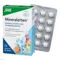 Produktbild: MINERALETTEN Salus Tabletten 60 St