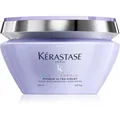 Produktbild: Kérastase Blond Absolu Masque Ultra-Violet Tiefenpflege für blondiertes Haar oder kaltblonde Strähnchen 200 ml