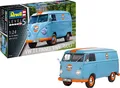 Produktbild: Revell 07726 VW T1 panel van Automodell Bausatz 1:24 (07726)