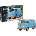 Produktbild: Revell VW T1 panel van (Gulf Decoration) (07726)