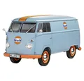Produktbild: Revell® Modellbausatz Revell 07726 VW T1 panel van Automodell Bausatz 1:24, (125-tlg)